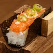 Een foto van restaurant ICHIKANI - METROPOLITAN
