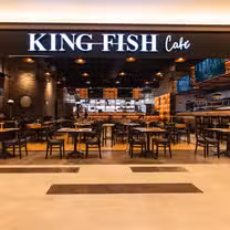 Foto von King Fish Cafe Oyster Bar Restaurant