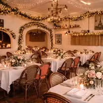 A photo of La Boucherie French Restaurant restaurant