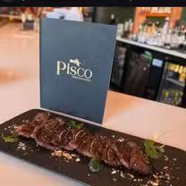 A photo of Pisco Peruvian Nikkei restaurant