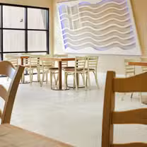 A photo of Riverview Hotel restaurant