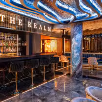 A photo of The Realm restaurant