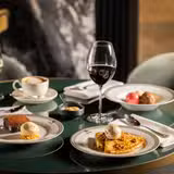 Lunch Set Menu 2/3 Courses £18.95/£20.95 Photo
