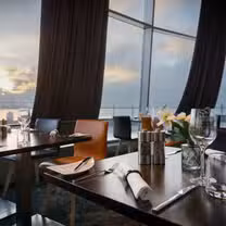Foto von Strom ATLANTIC Hotel Sail City Restaurant