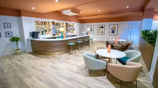 Foto von Embers Bar & Grill Restaurant