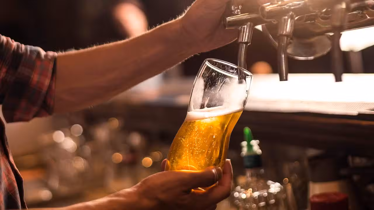 Drinks - Timberfire at The Hive- Chagrin Falls, Chagrin Falls, OH