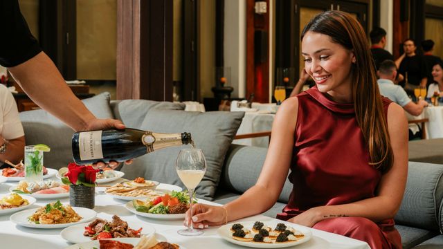 brunch jaya at the setai dress code The Setai Miami Beach