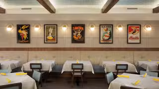 A photo of Buon Appetito Italian Cuisine restaurant