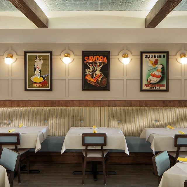 Buon Appetito Italian Cuisine Restaurant - Romeo, MI | OpenTable