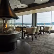 A photo of Plank House Restaurant - Ko-Kwel Casino Resort restaurant