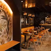 A photo of Maria Isabel restaurant