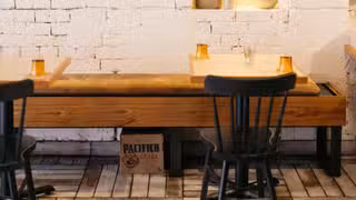 Una foto del restaurante Chica Bonita