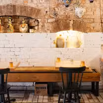 A photo of Chica Bonita restaurant