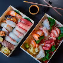 A photo of Chopfuku Sushi Bar and Asian Cuisine restaurant