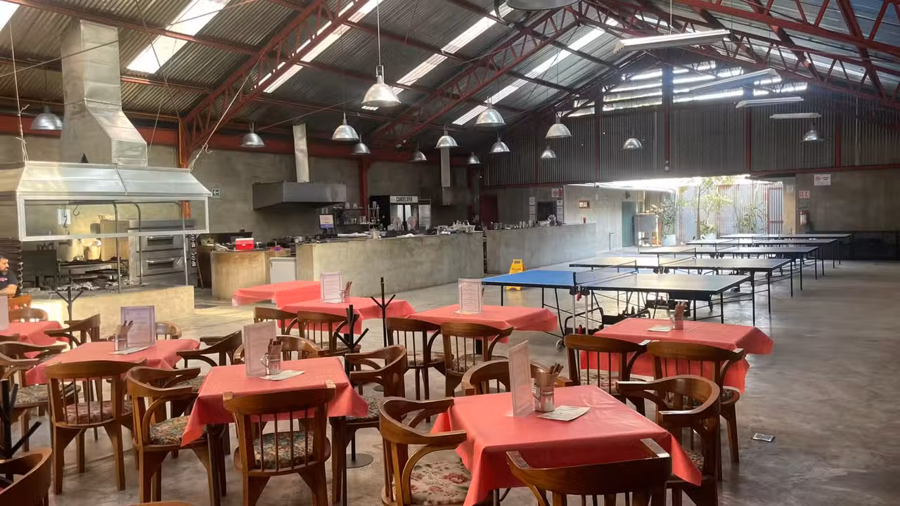 Interior - Candelaria Pinponeria, Ciudad de México, CDMX