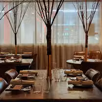 A photo of Perspective Dining restaurant