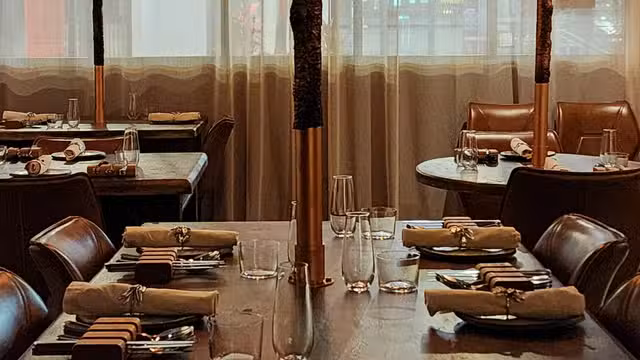A photo of Perspective Dining restaurant