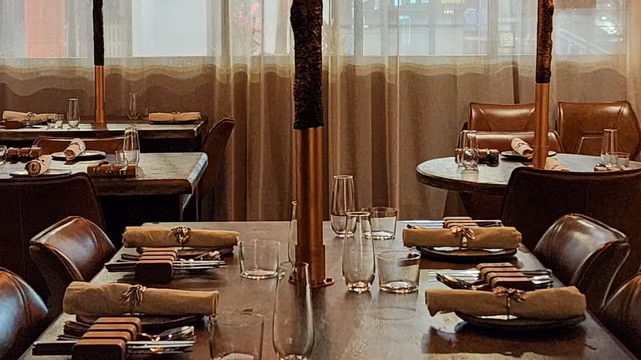 Perspective Dining, Fortitude Valley, AU-QLD