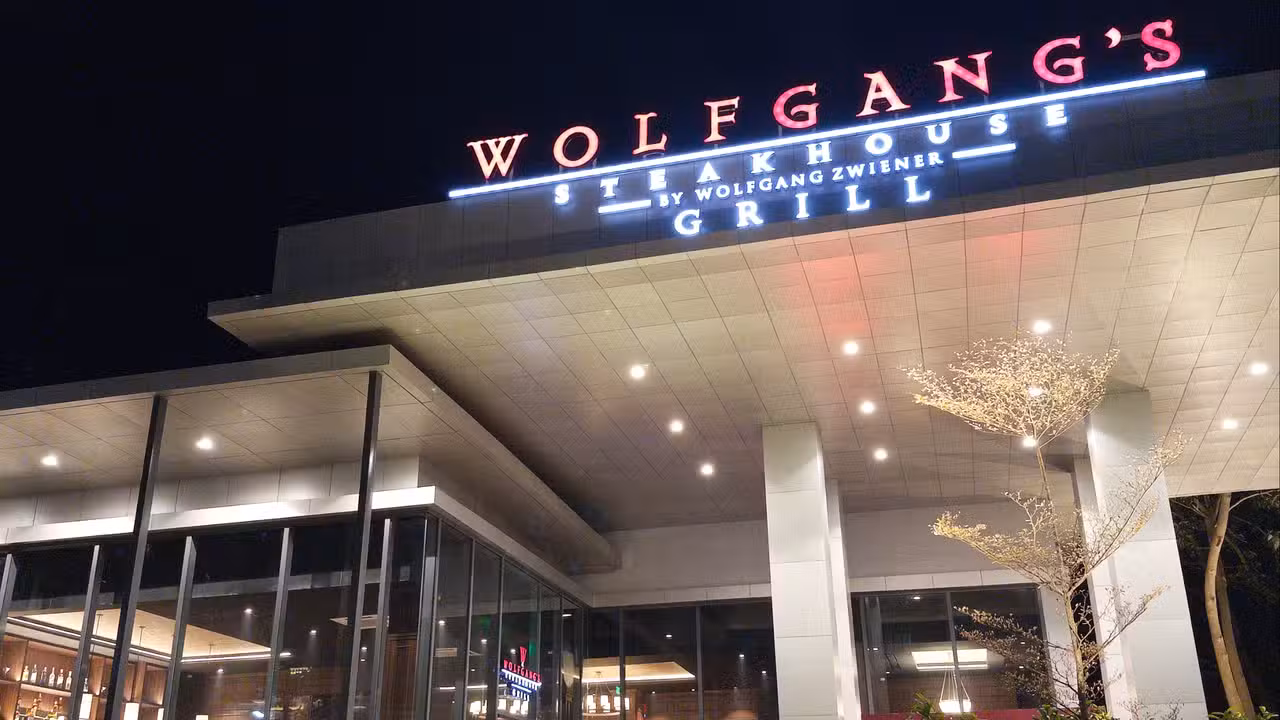 Buitenkant - Wolfgang’s Steakhouse Grill - Iloilo, Iloilo City, Western Visayas