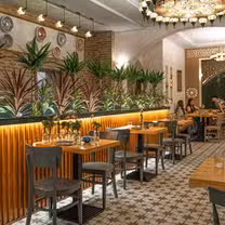 A photo of Aleppo Supper Club (Meat Hub) restaurant