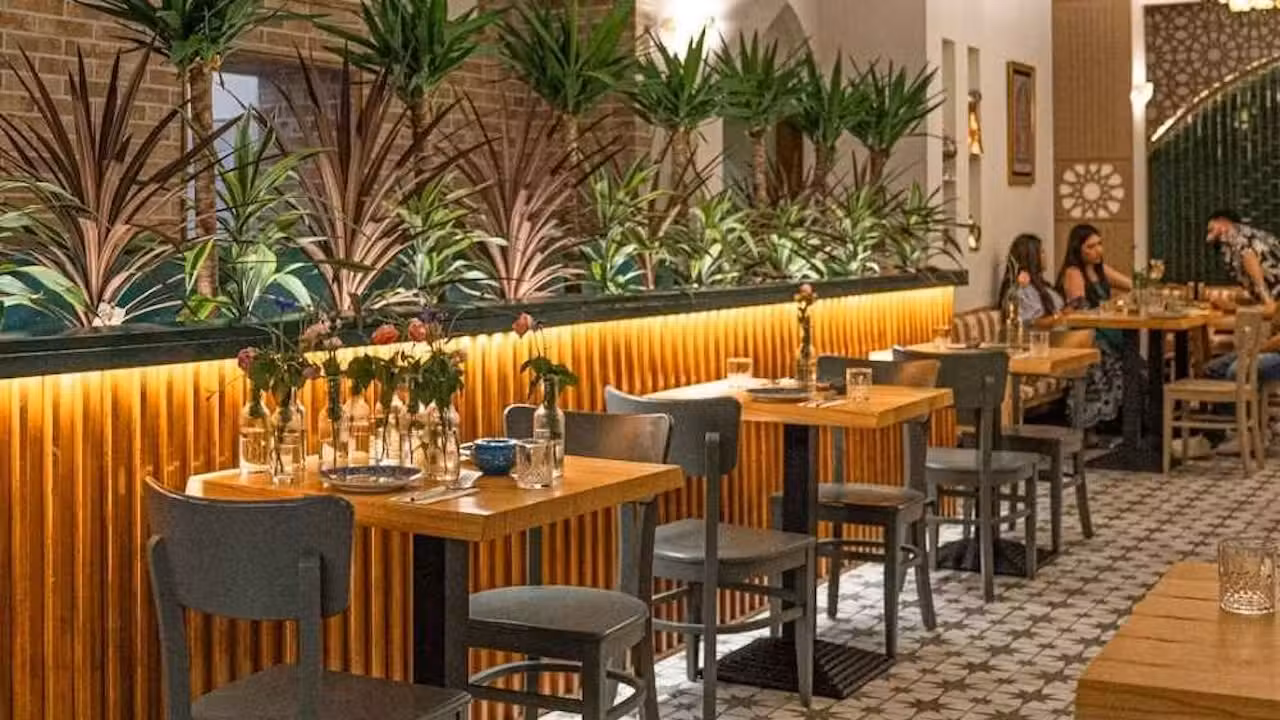 Interior - Aleppo Supper Club (Meat Hub), Berlin, BE