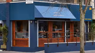 Una foto del restaurante General Merchants