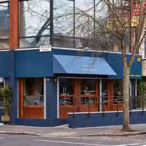 A photo of General Merchants restaurant