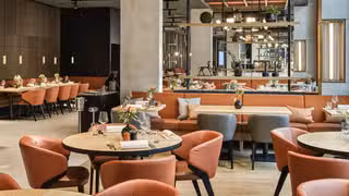 A photo of ATLANTIC Grillroom restaurant