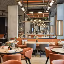 Una foto del restaurante ATLANTIC Grillroom