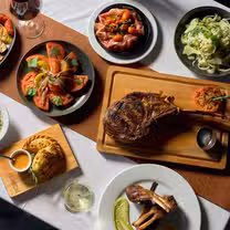 Een foto van restaurant Graziano's Bird Road