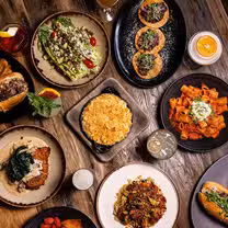 Una foto del restaurante Bosscat Orange