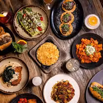 Una foto del restaurante Bosscat Kitchen & Libations