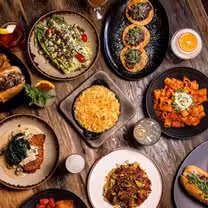 Foto von Bosscat Kitchen - The Woodlands Restaurant
