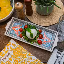 A photo of Purino Bochum im Strätlingshof restaurant
