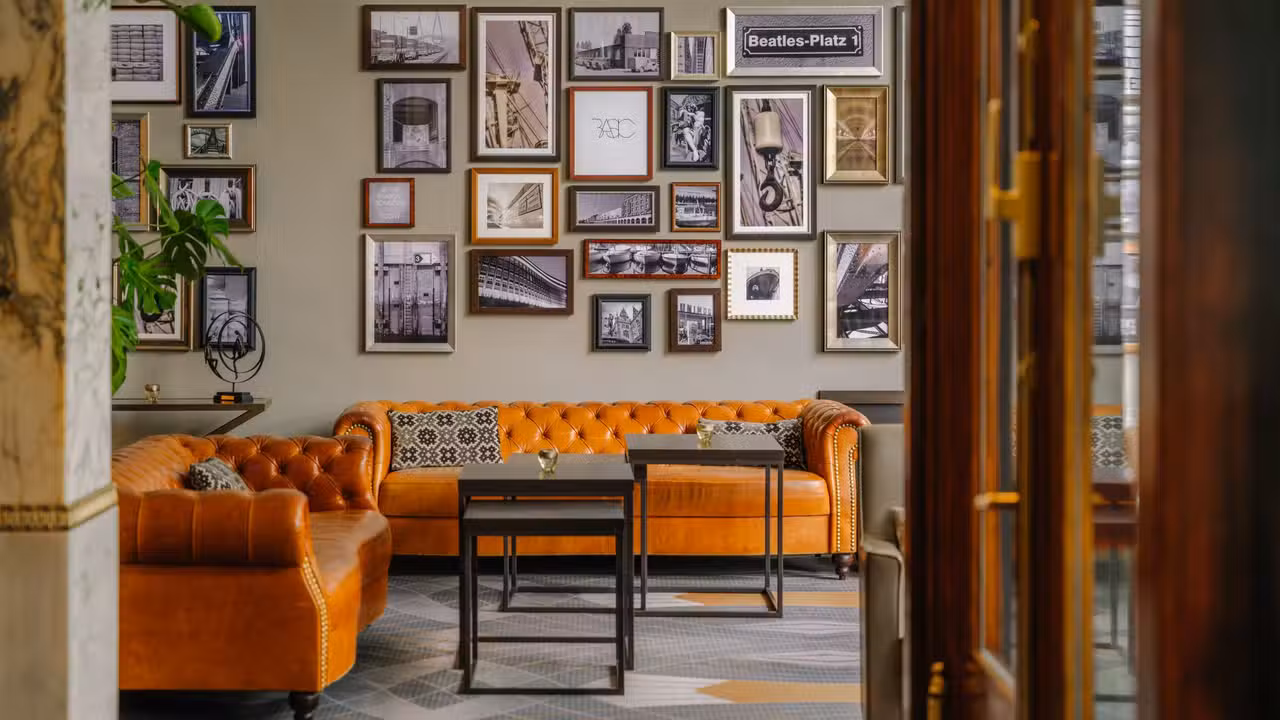 EMIL'S interior - EMIL'S Bistro, Hamburg, HH