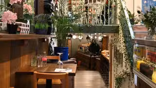 Een foto van restaurant Myths & Flames