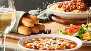 Foto von Olive Garden Italian Restaurant - Winnipeg Polo Park Restaurant