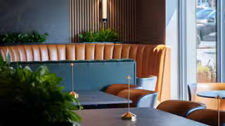 A photo of Wemmys kitchen and lounge restaurant
