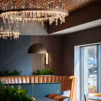 Una foto del restaurante Wemmys kitchen and lounge