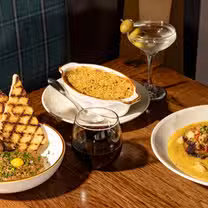 A photo of Losanti - Columbus restaurant