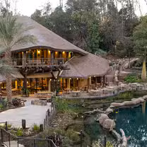 A photo of Mkutano House restaurant