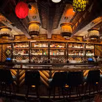 A photo of House of Bamboo restaurant
