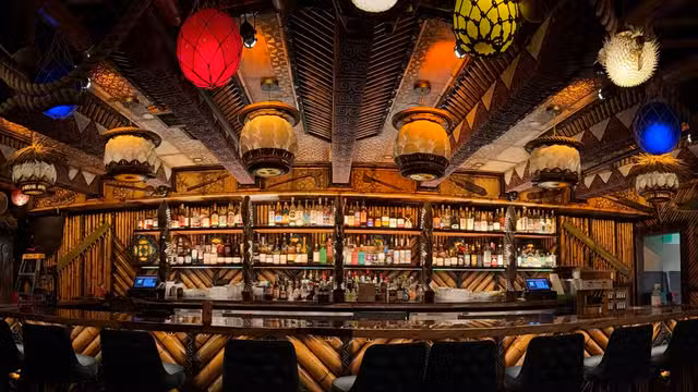 A photo of House of Bamboo restaurant