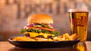 A photo of Brew Brothers - Harrah's Cherokee Valley River Casino restaurant