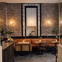 A photo of BAR PERLA restaurant