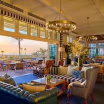A photo of The Shore Room Bar and Lounge restaurant