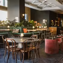 A photo of Massilia Grand DTLA restaurant