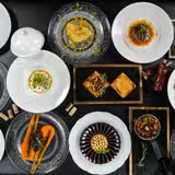 5 course Seasonal Menu at $78++ foto