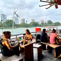 A photo of Coastal Rhythm restaurant