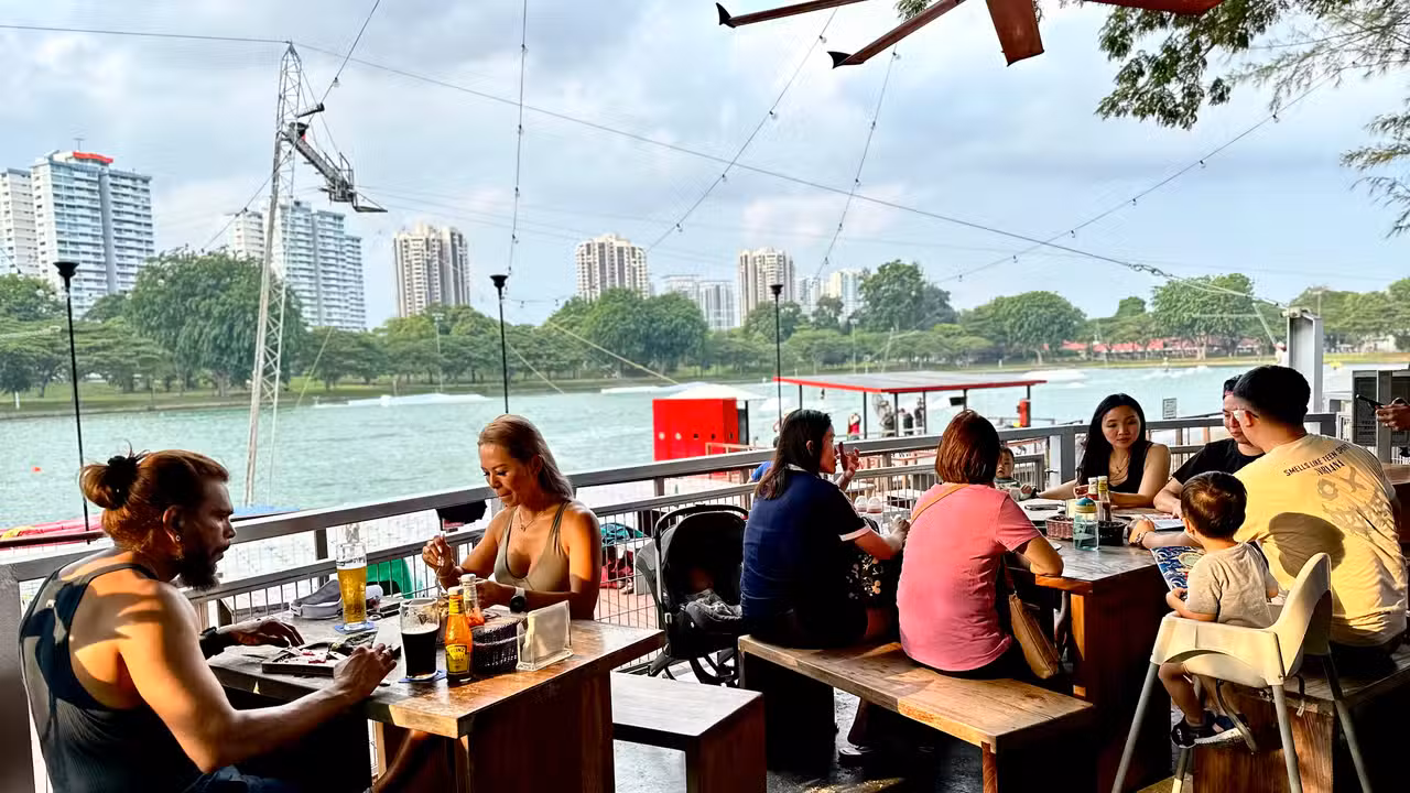 Exterior - Coastal Rhythm, Singapore, Singapore